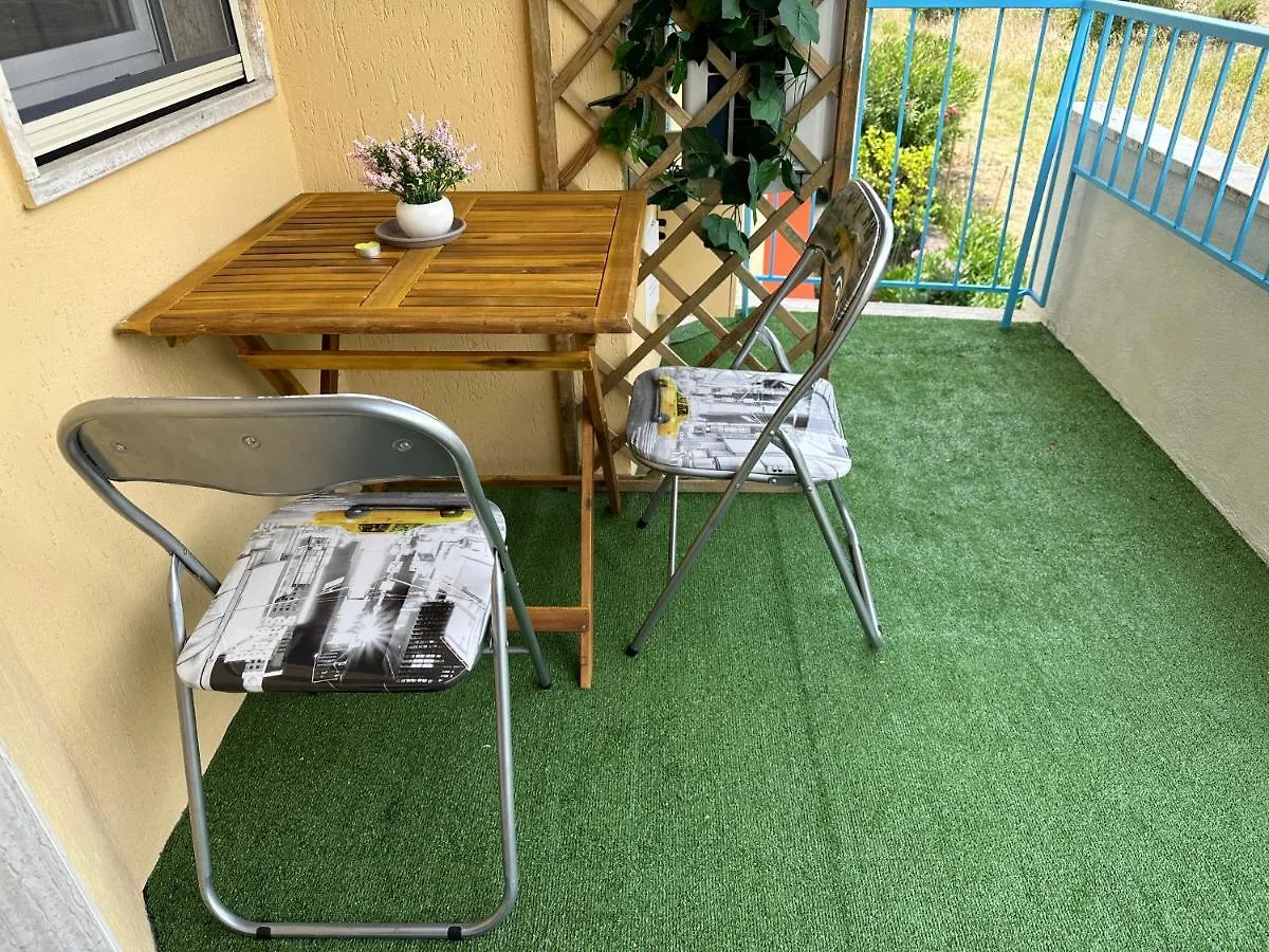 아파트 Suite N&M Con Posteggio Gratuito 산레모