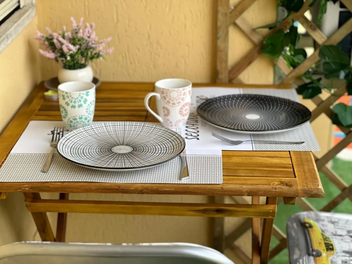 Suite N&M Con Posteggio Gratuito 산레모