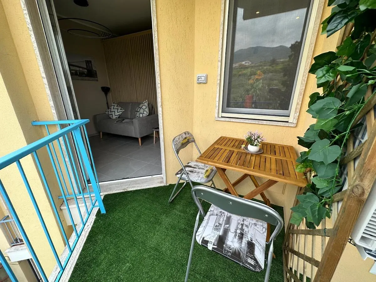 Suite N&M Con Posteggio Gratuito 산레모 아파트